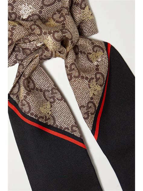 buy gucci scarves|gucci neckerchief.